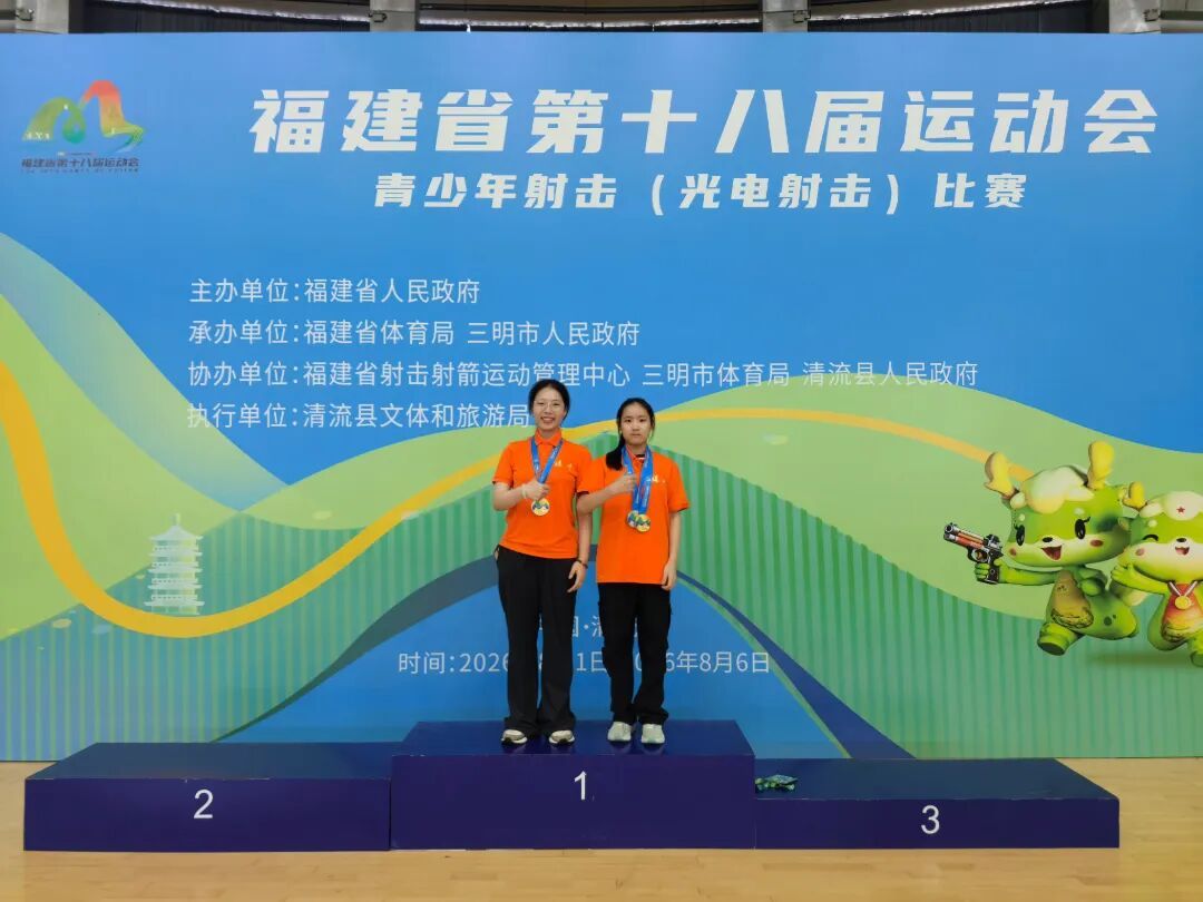 祝贺！勇夺全省冠军！来自福州三十二中、则徐中学！