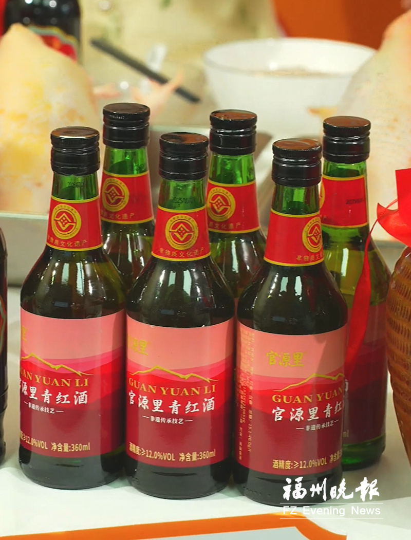 “一碗福州·我来了”闽侯好物专场举行 寻味闽侯山野 严选三种特产