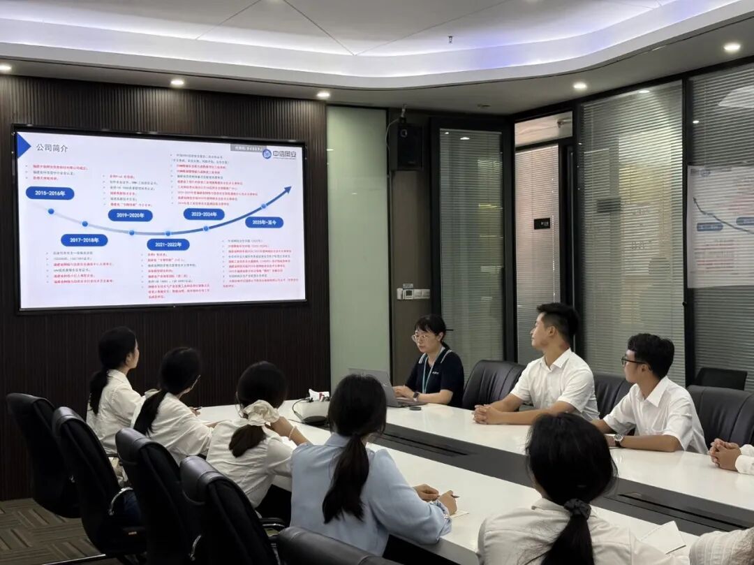 2026届福州市选培生来晋安开展市情调研