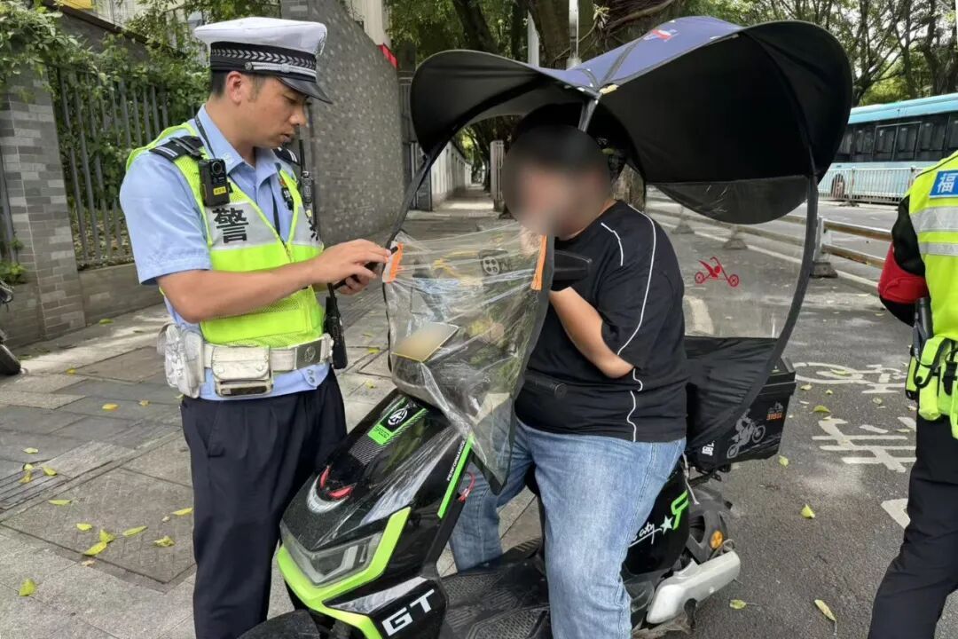 福州正在全城整治！电动自行车上这样东西，可能是夺命“凶器”！