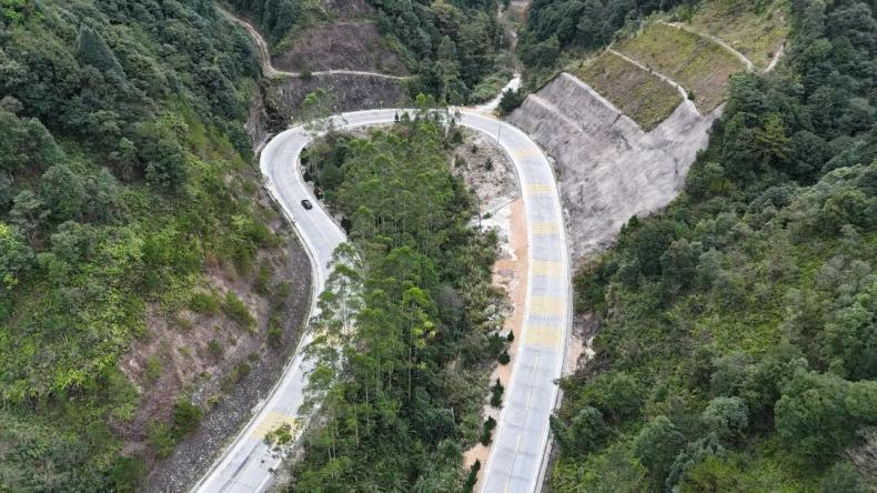 开工！福建一批交通工程进度条刷新