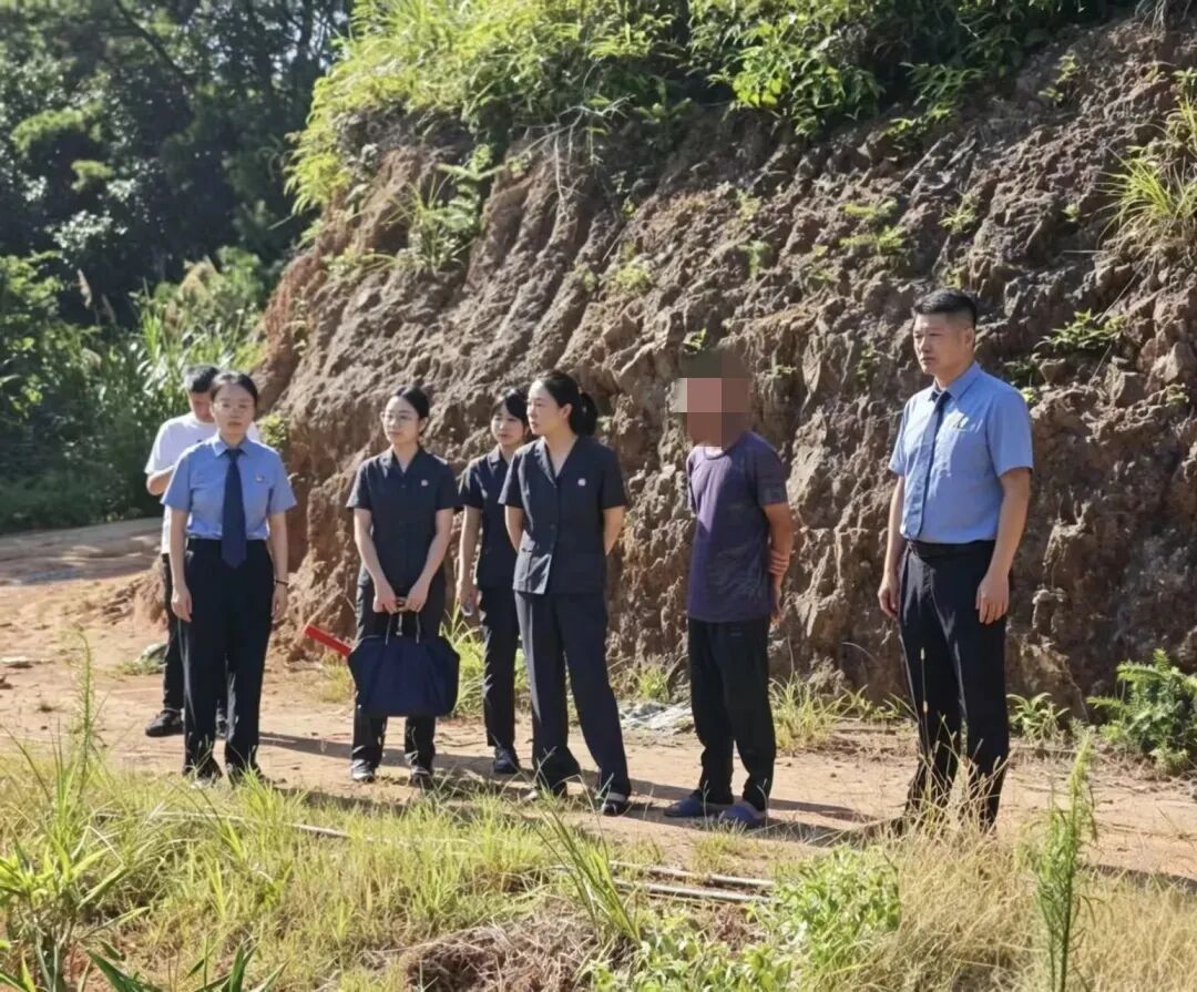 晋安区检察：靠前履职促生态修复 跟踪问效护绿水青山