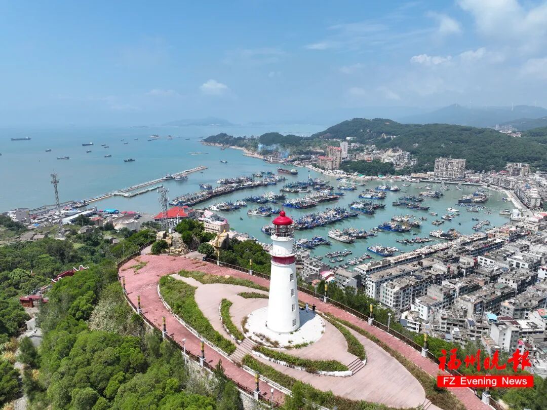 福州开渔啦！一大波海鲜即将抵达