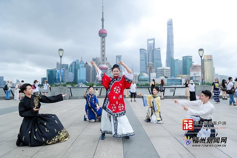 “福马游”推介活动走进上海