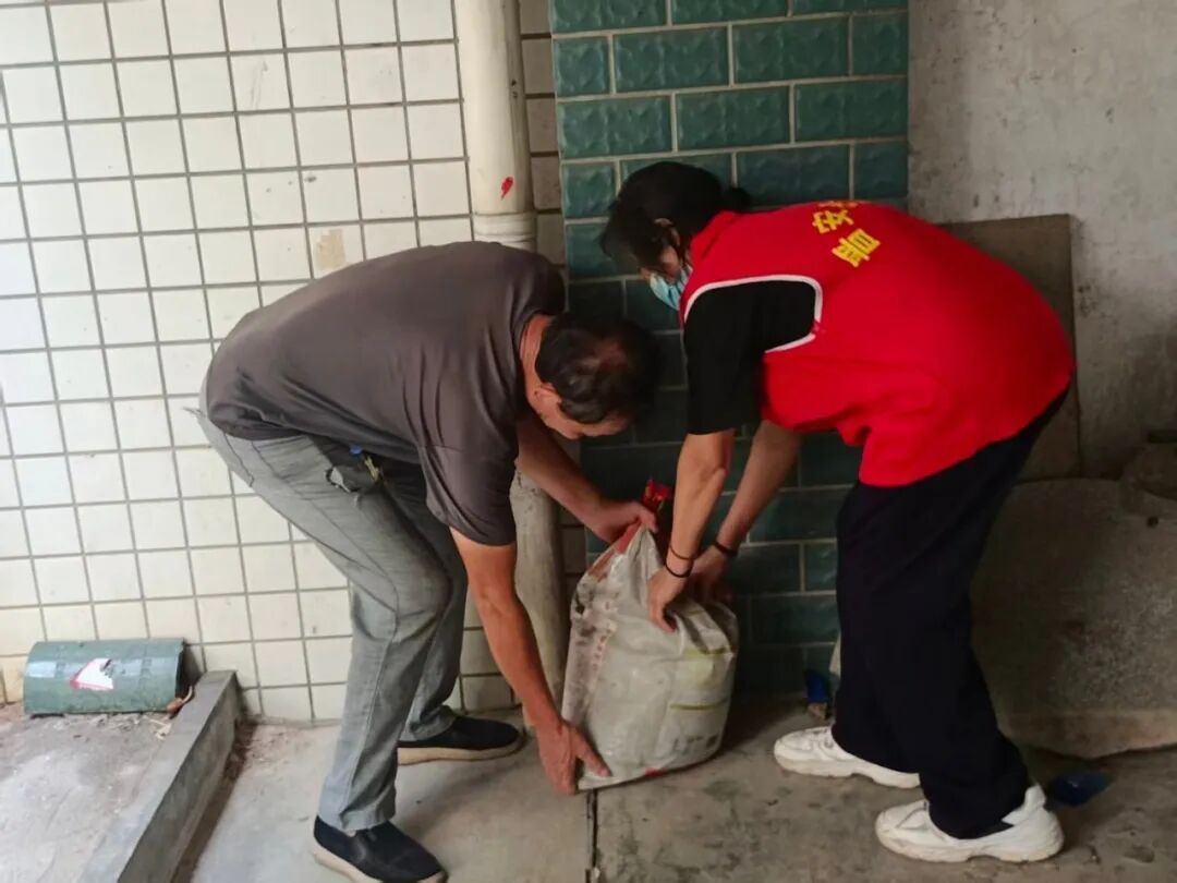 护河爱水、清洁家园！晋安在行动！