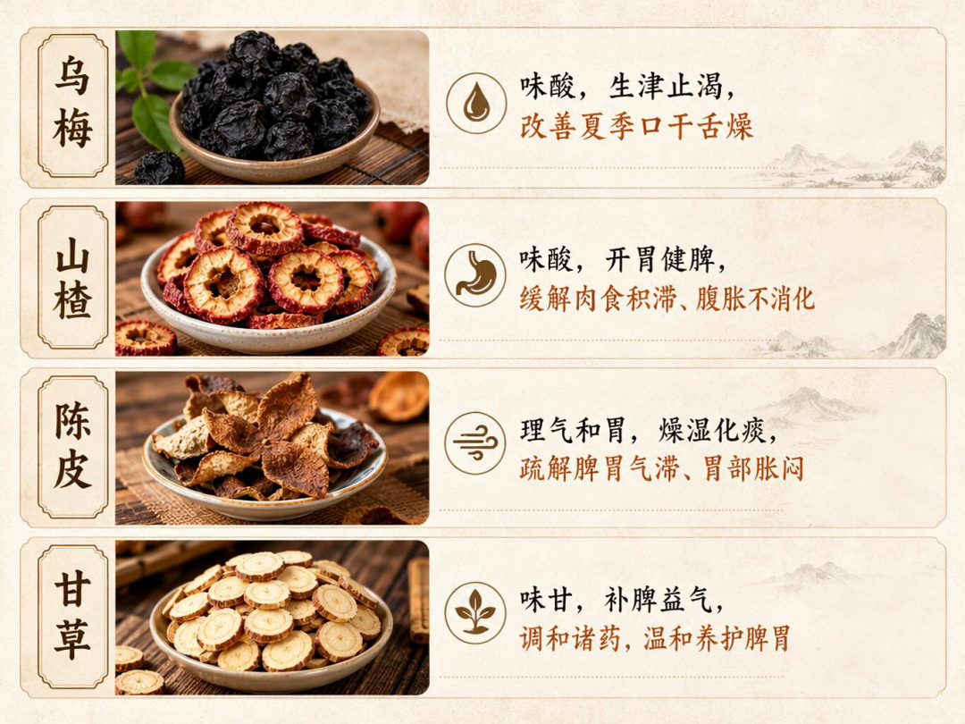 全网爆火的乌梅汤 这4类人最好少喝