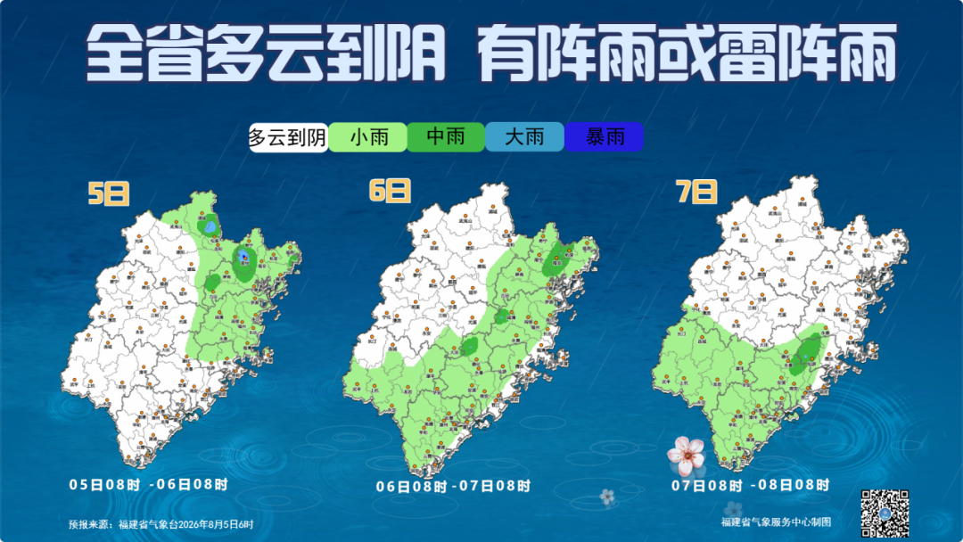 双台风海上共舞 福建暑热仍然在线