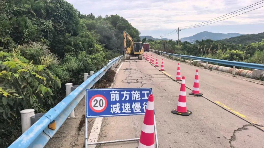 开工！福建一批交通工程进度条刷新