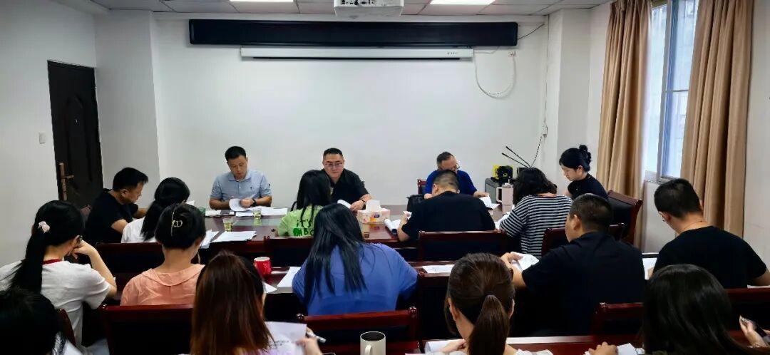 晋安区各级各部门深入学习贯彻区第七次党代会精神（二）