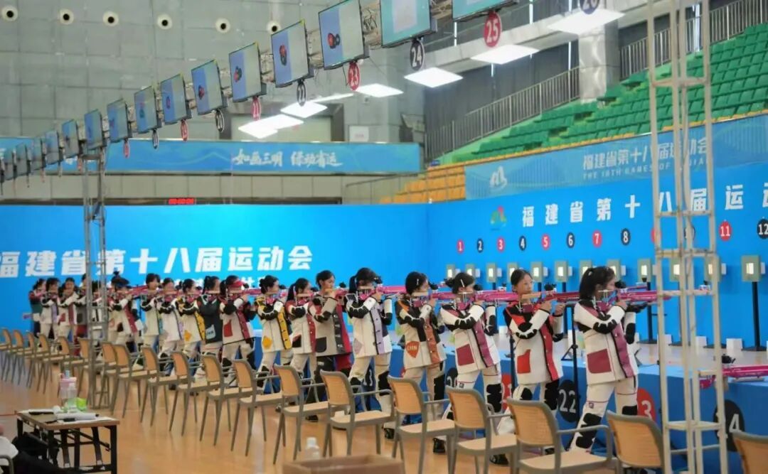 祝贺！勇夺全省冠军！来自福州三十二中、则徐中学！