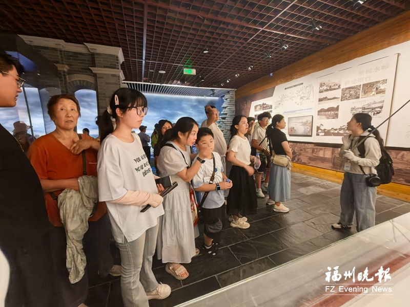 闽鲁客源互送落地见效 济南游客开启清新闽东北之旅