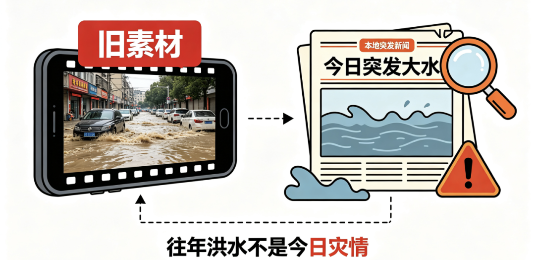 汛期来袭，这5类谣言别信、别转