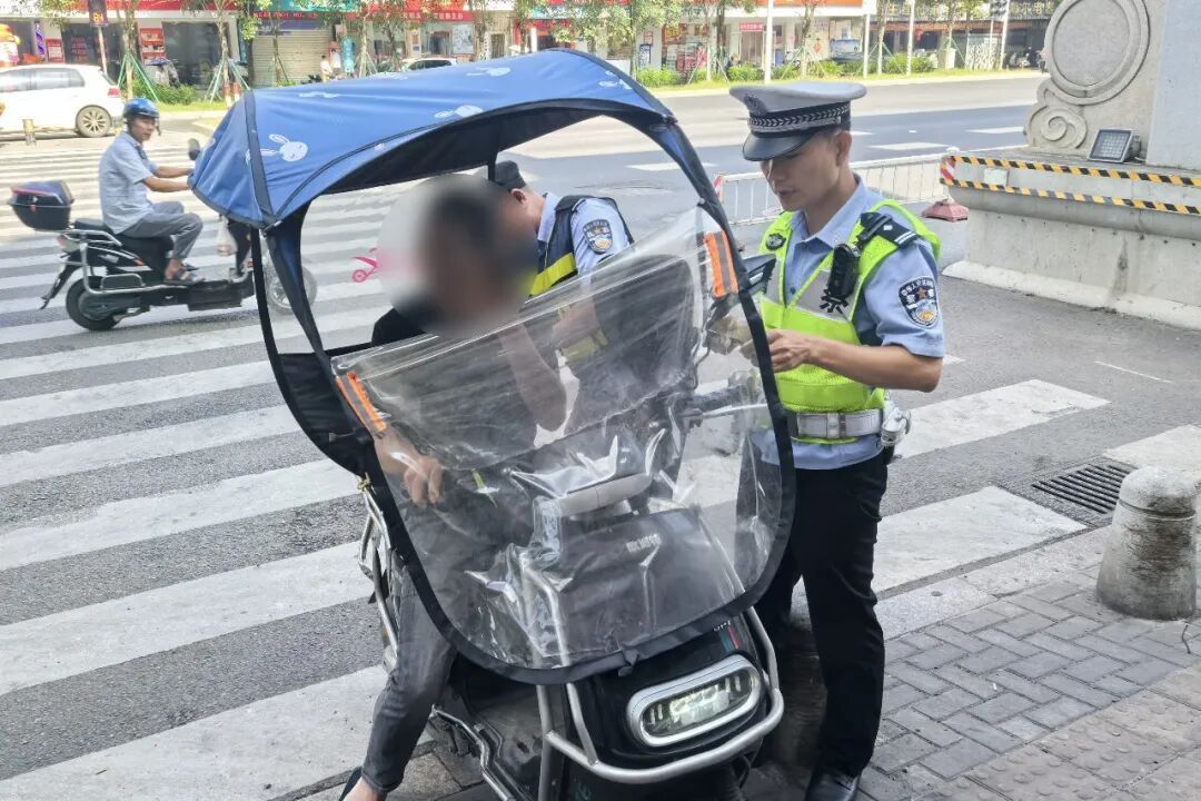 福州正在全城整治！电动自行车上这样东西，可能是夺命“凶器”！