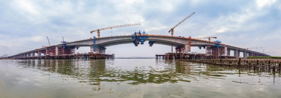 开工！福建一批交通工程进度条刷新