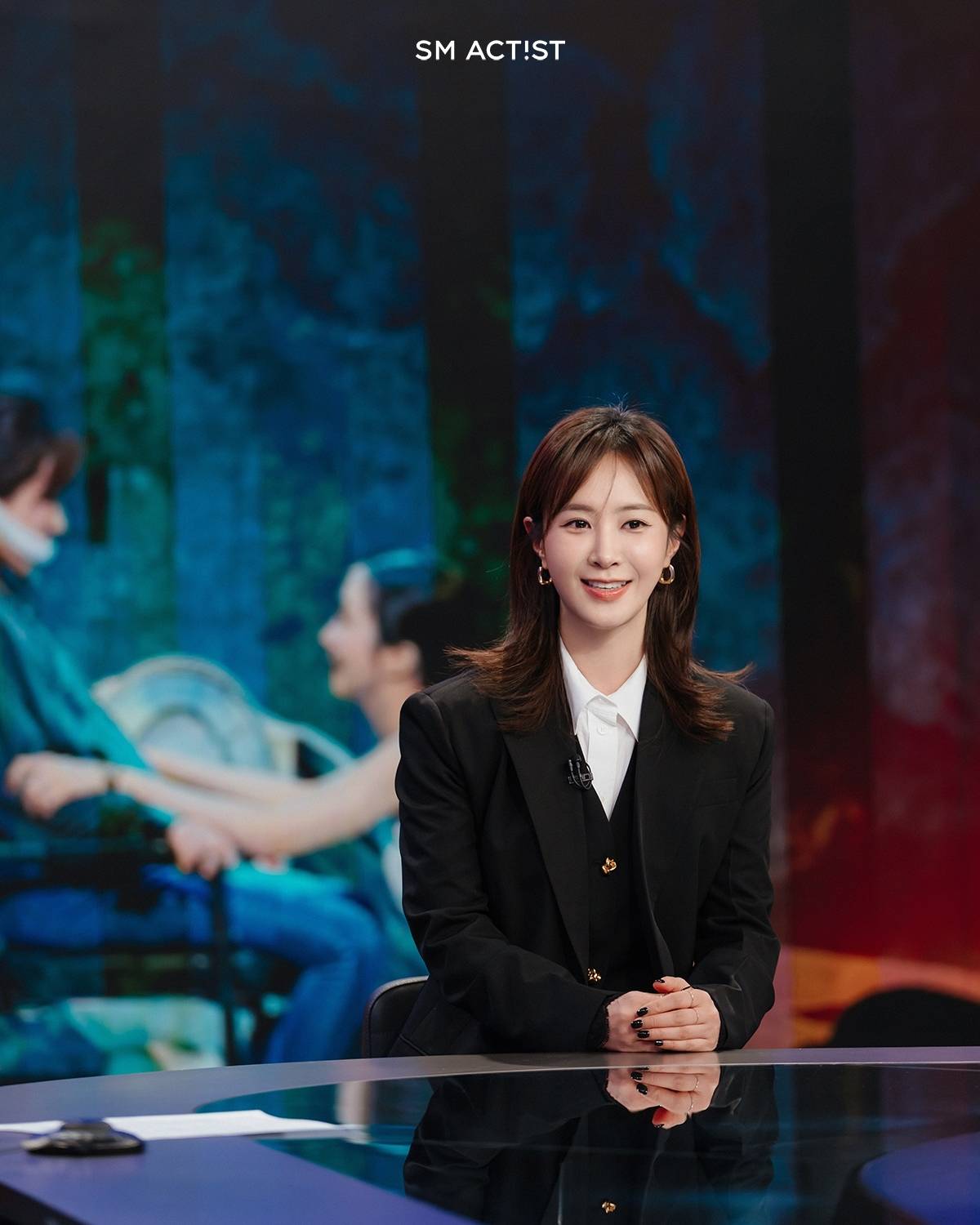 权俞利 SBS 'Nightline' 剧照01.jpg