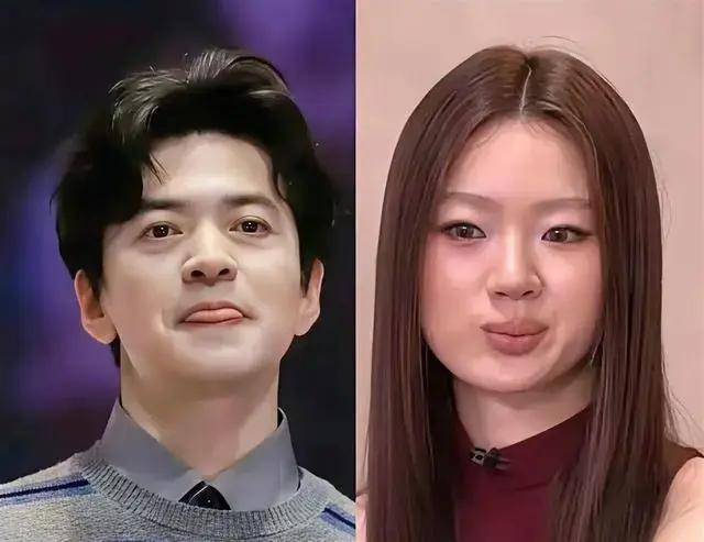 李健一眼看穿单依纯上节目只为红，谢霆锋转身瞬间她的反应暴露了真相