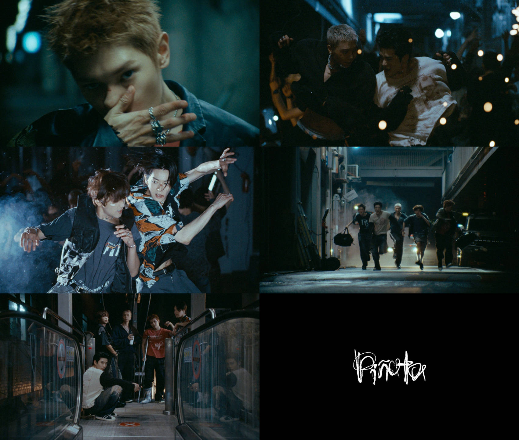 NCT 127 正规7辑收录曲《Piñata》Track Video预告视频截图.jpg
