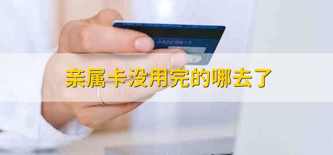 亲属卡能看见我买了什么吗,不能