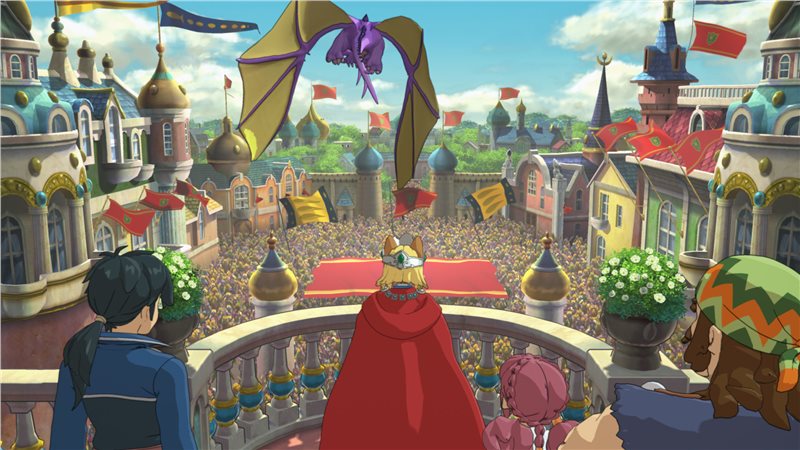 二之国2幽灵国度十八项修改器