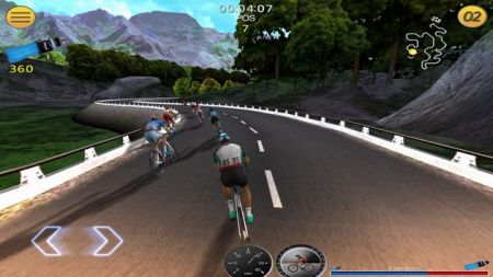 职业自行车之旅（Pro Cycling Tour）
