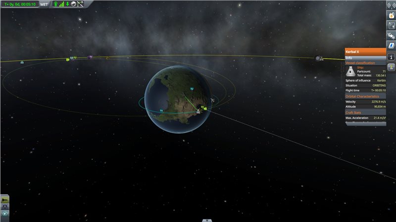 坎巴拉太空计划修改器