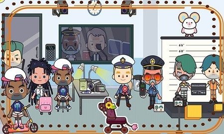 托卡小镇新世界