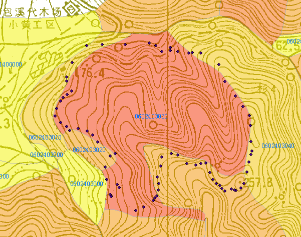 gps 精度 地形影响_地形图精度_影响gps测量精度的因素