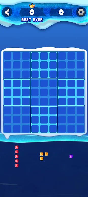 区块数独拼图（Blocksudoku-Jigsaw）