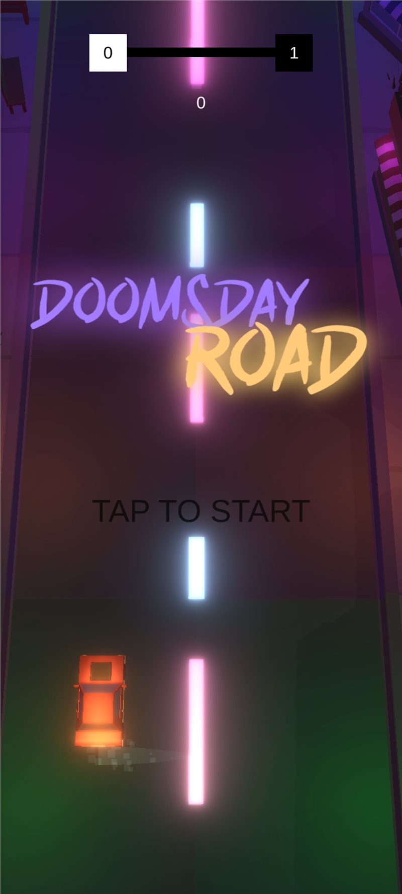 末世之路（Doomsday Road）