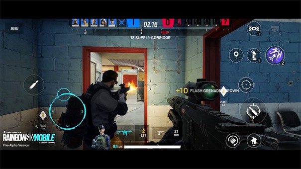 彩虹六号M（Rainbow Six Mobile）