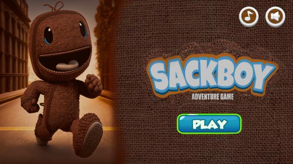 麻袋男孩(Sackboy brk)