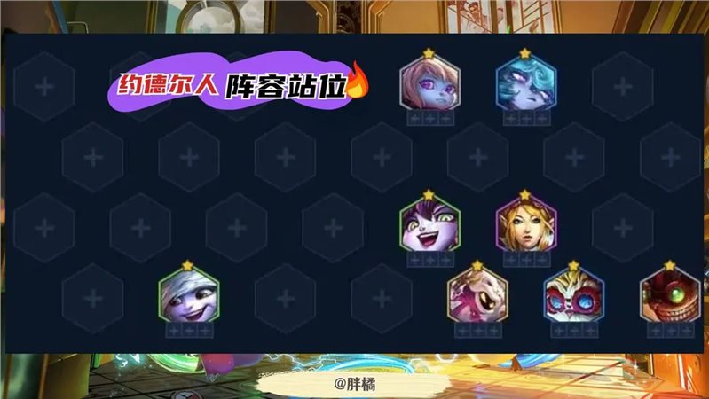 金铲铲之战单机版(TFT)