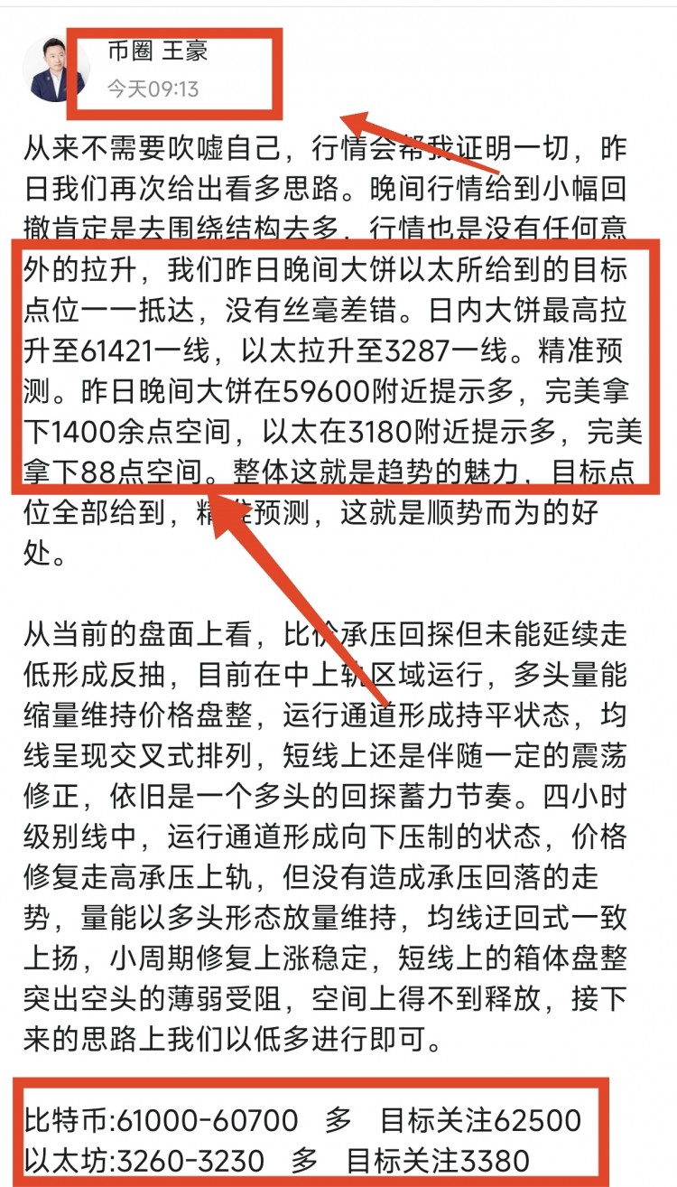 午间比特币以太坊操作思路以及策略分析给到