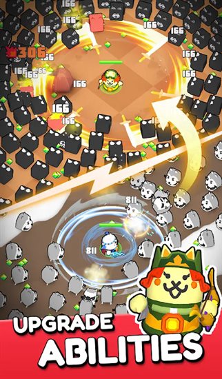 猫英雄之地（Cat Hero Land）