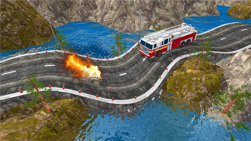 消防车大师(firetruck masters)