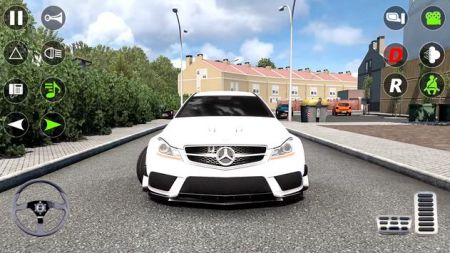 现代停车场3D(Modern Car Parking Game 3D)