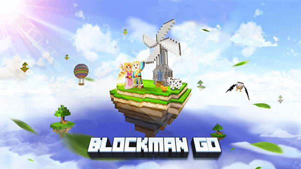 方块堡垒最新官方版(Blockman GO)