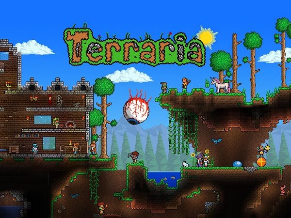 terraria国际服