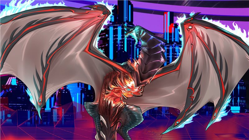 龙魂魔都异闻