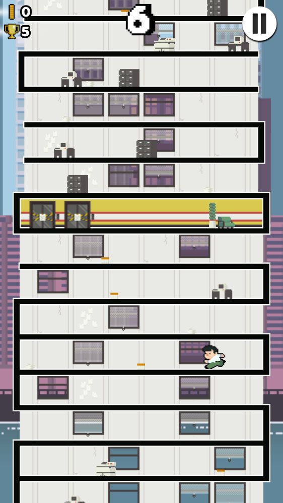 高层建筑