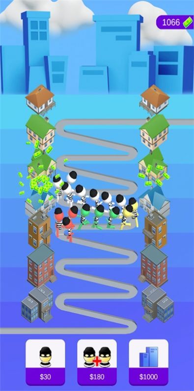 盗贼闲置冲刺(Thief Rush Idle)