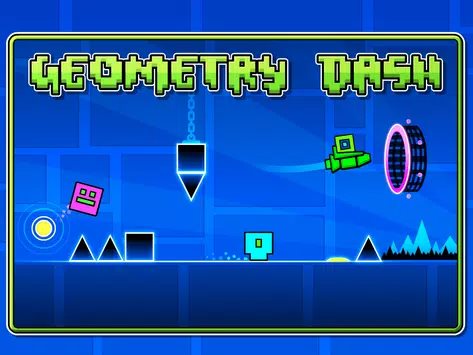 Geometry Dash Lite（几何冲刺精简版）