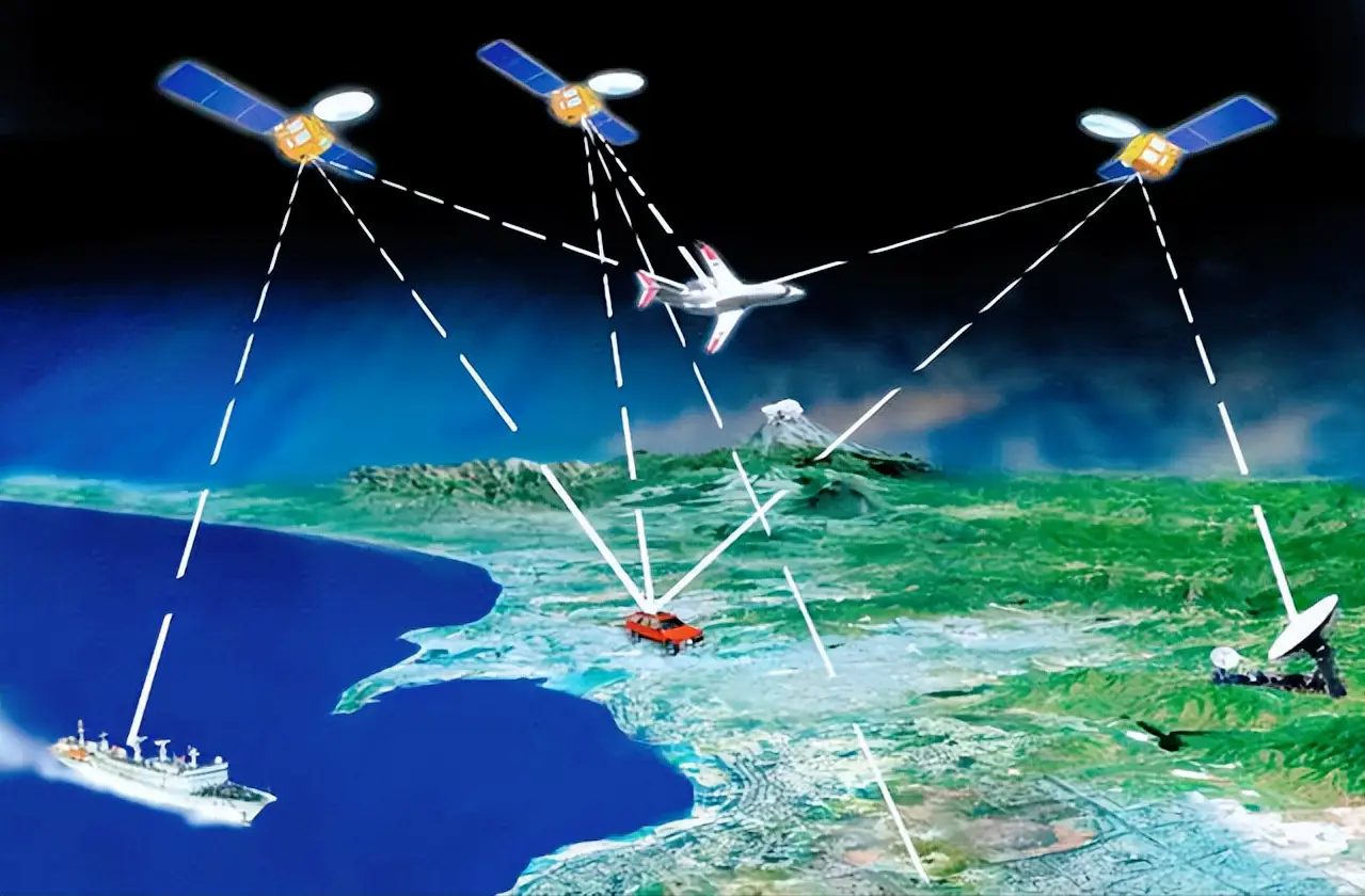 gps定位的基本原理是_gps定位系统的基本原理_定位原理分析