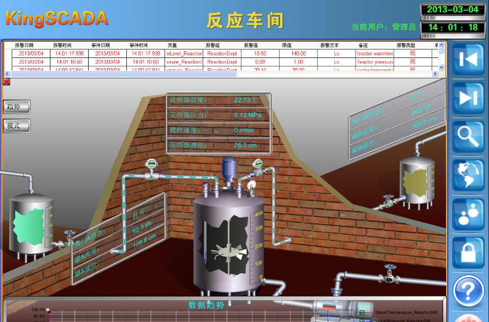 组态软件哪个比较好用_组态软件是什么意思_linux 组态软件