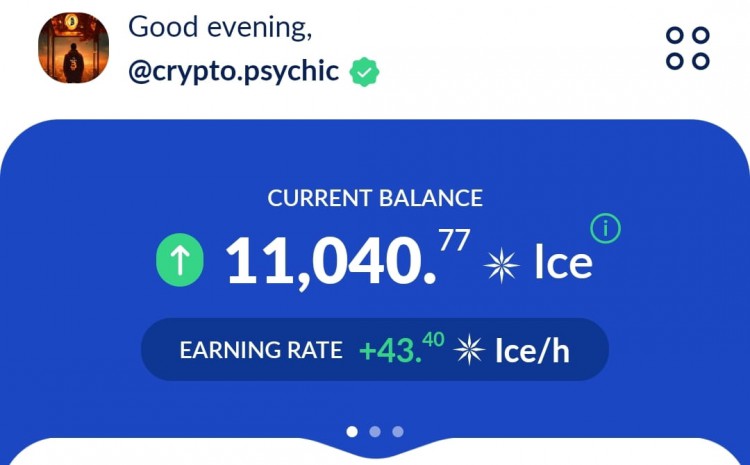 ICENETWORK免费空投加密货币新机遇