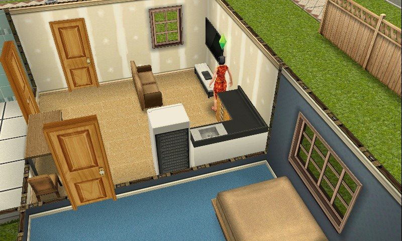 The Sims Mobile