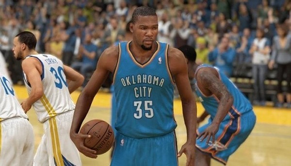 NBA2K14詹姆斯新纹身面补丁