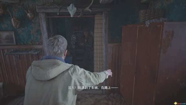 生化危机8第三人称mod