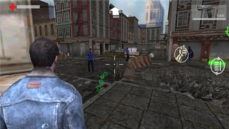 死城僵尸入侵(Dead City Zombie Invasion)