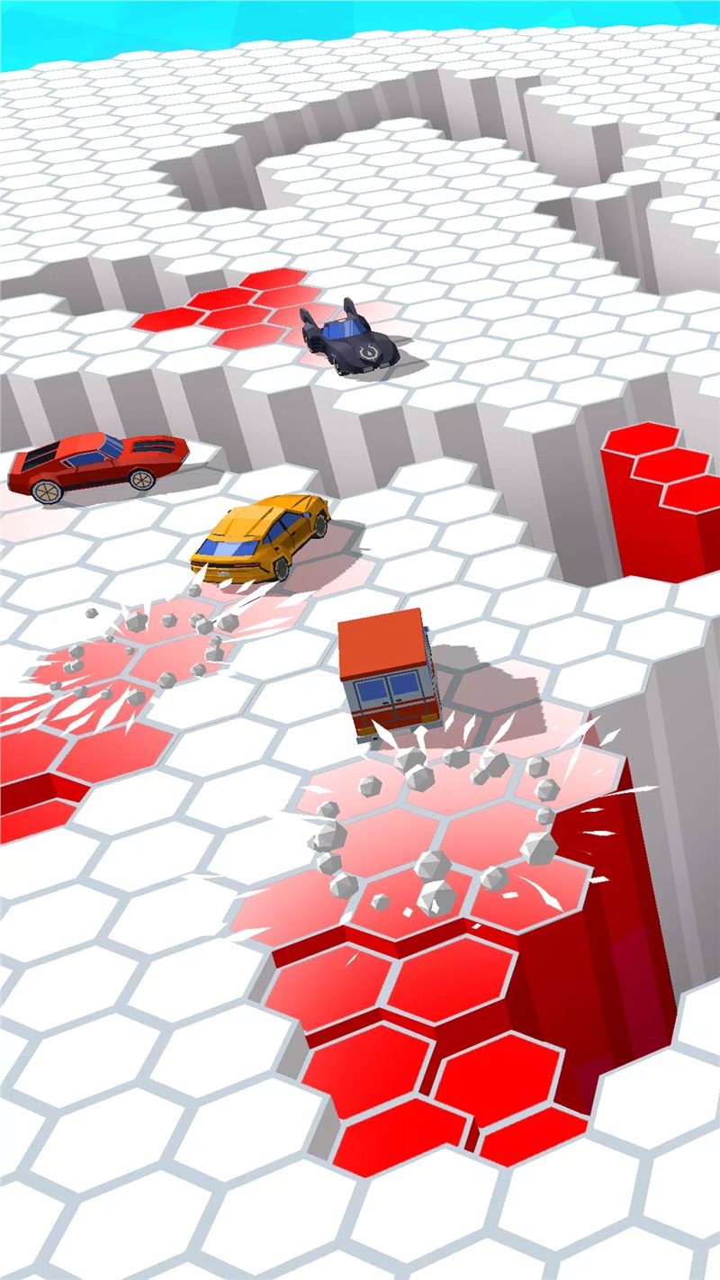 赛车碰碰车(Cars Arena)